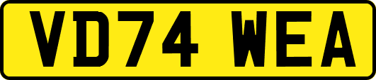 VD74WEA