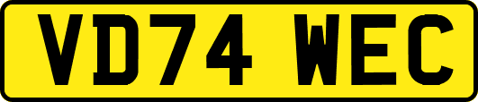 VD74WEC