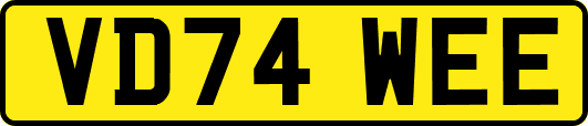 VD74WEE