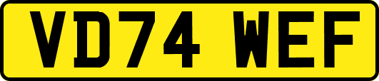 VD74WEF