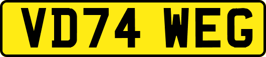 VD74WEG