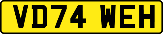 VD74WEH