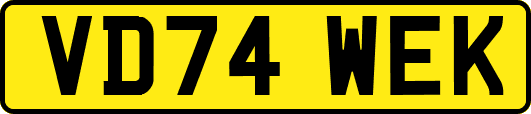 VD74WEK
