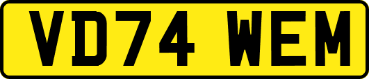 VD74WEM