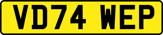 VD74WEP