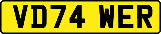 VD74WER