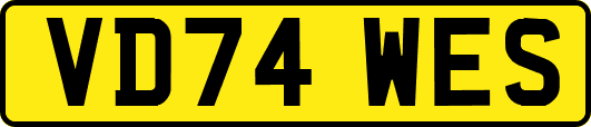 VD74WES