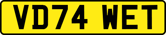 VD74WET
