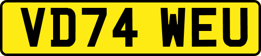 VD74WEU