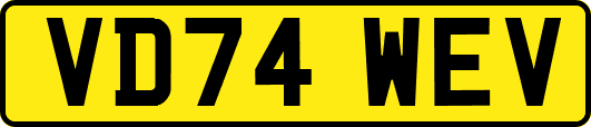 VD74WEV