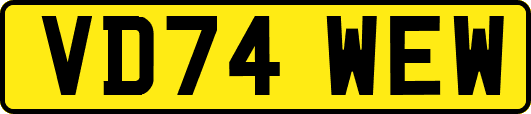 VD74WEW