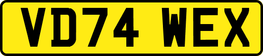 VD74WEX