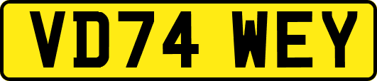 VD74WEY