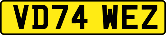 VD74WEZ