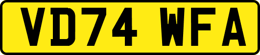 VD74WFA