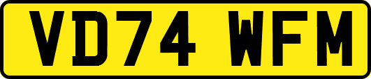 VD74WFM