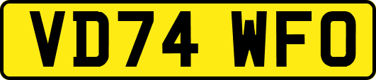 VD74WFO