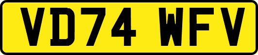 VD74WFV