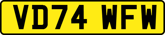 VD74WFW