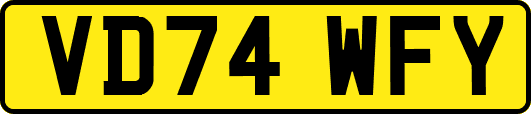 VD74WFY