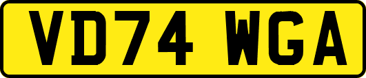 VD74WGA