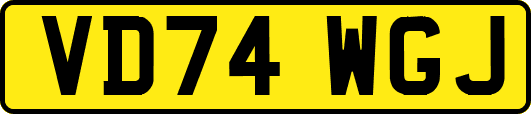 VD74WGJ