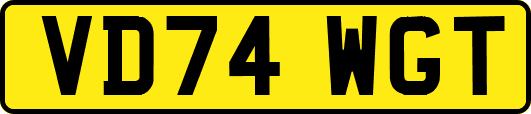 VD74WGT