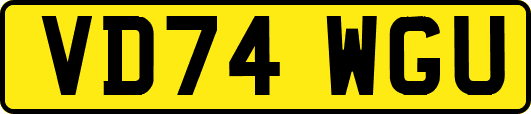 VD74WGU