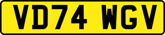 VD74WGV