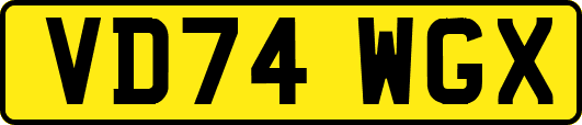 VD74WGX