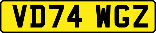 VD74WGZ