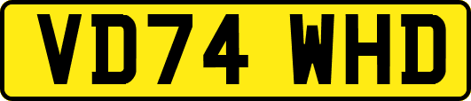 VD74WHD