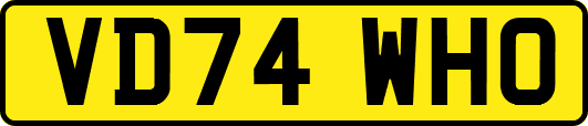 VD74WHO