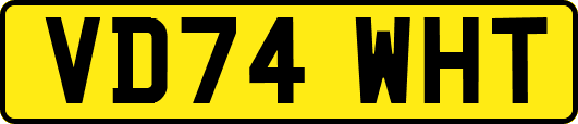 VD74WHT