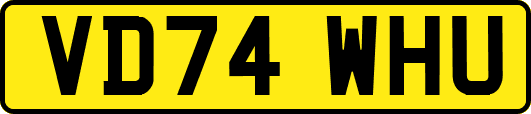 VD74WHU