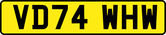 VD74WHW