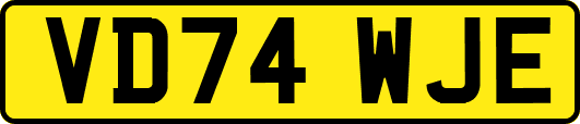 VD74WJE