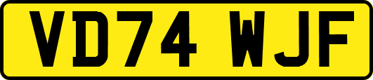 VD74WJF