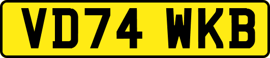 VD74WKB