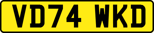 VD74WKD