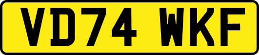 VD74WKF