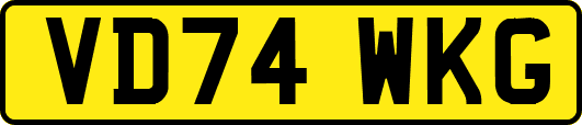 VD74WKG