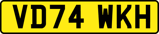 VD74WKH