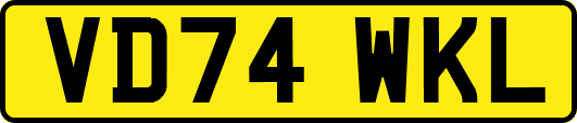 VD74WKL