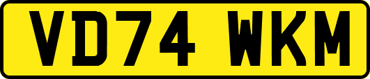 VD74WKM