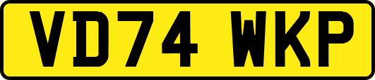 VD74WKP