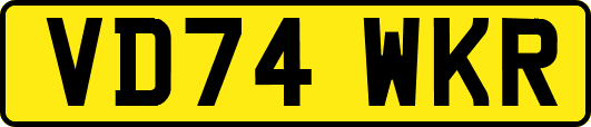 VD74WKR