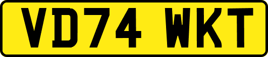 VD74WKT
