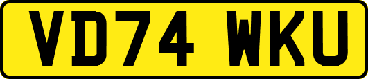 VD74WKU