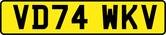 VD74WKV